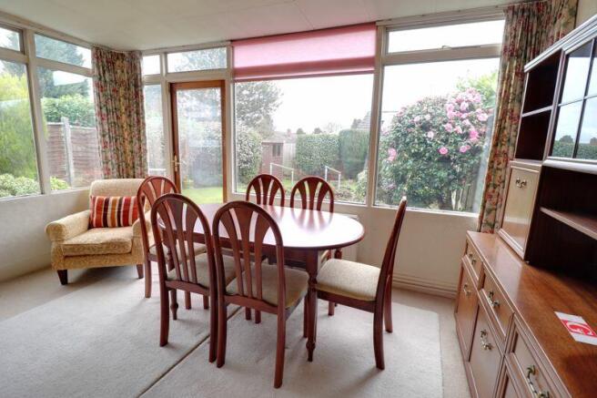 Dining/Garden Room