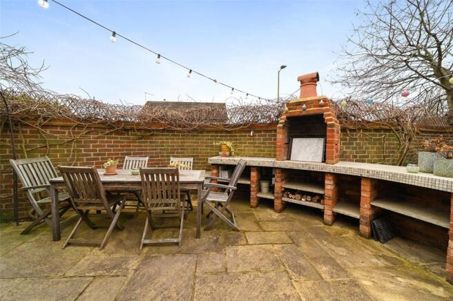 Pizza Oven