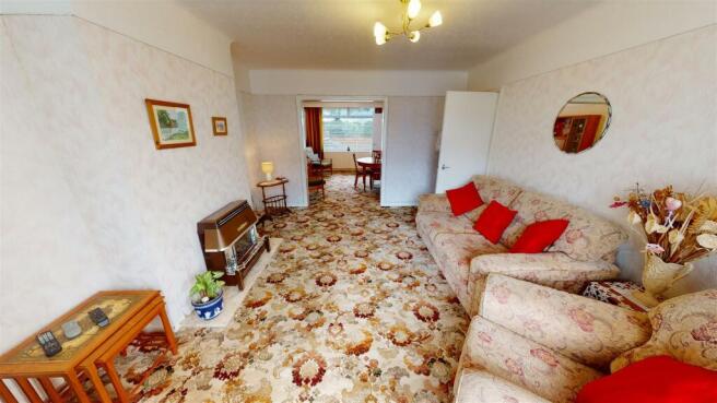 Ecclesfield Road Living Room