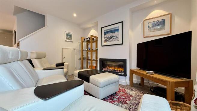 lounge area