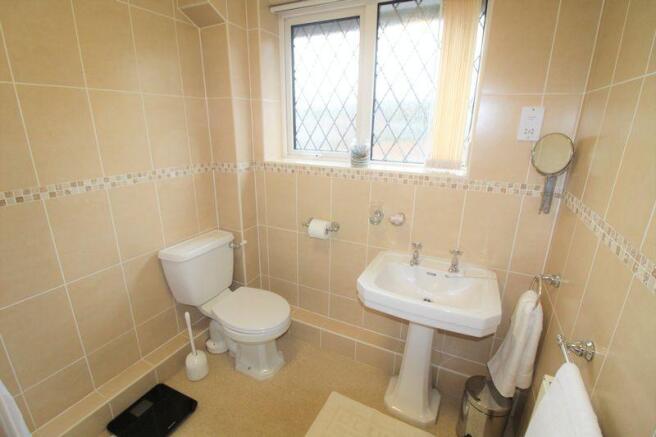 Shower Room