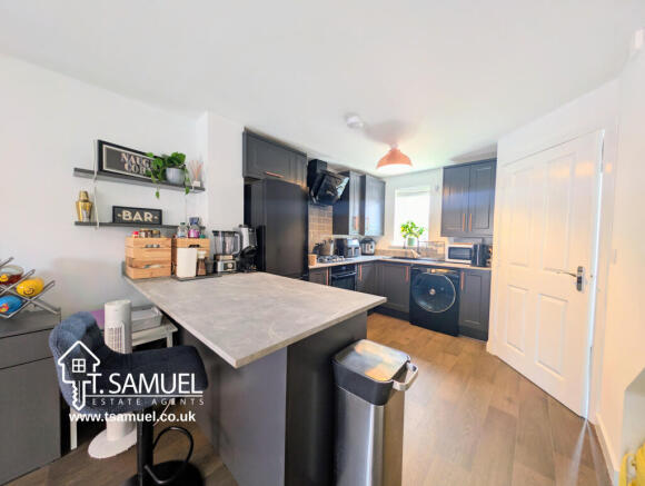 Lounge/kitchen