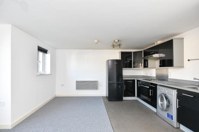 Kitchen/Living Room