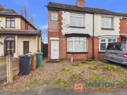 Sneyd Lane, Bloxwich, WS3