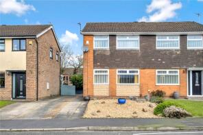 61, Walmsley Avenue, Rishton BB1 4RE