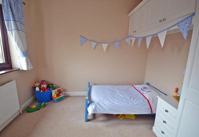 Bedroom Four