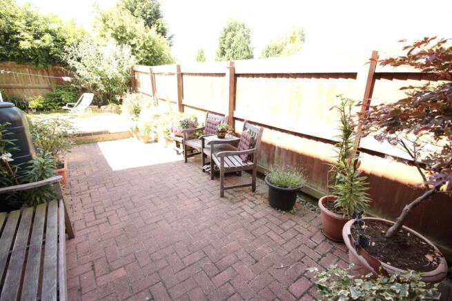 Side Garden