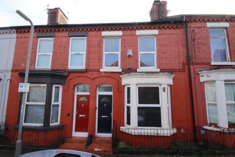 Dunbar Street, Liverpool, Merseyside, L4