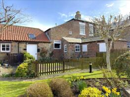 Church Hill Cottage, Church Cliff Farm, Church Cliff Drive, Filey YO14 9ET