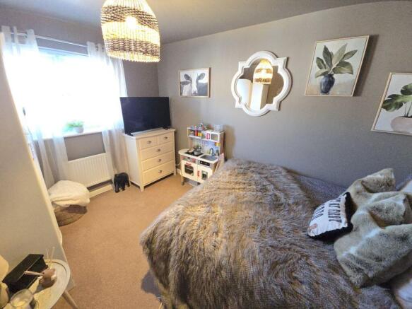Bedroom Three