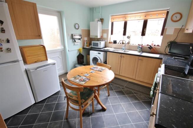 Kitchen/Breakfast Room