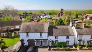 The Old Smithy, Whitchurch Road, Bangor On Dee, Wrexham LL13 0AY