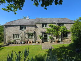 Higher Woolaton Farmhouse, St. Mellion, St Mellion PL12 6RN