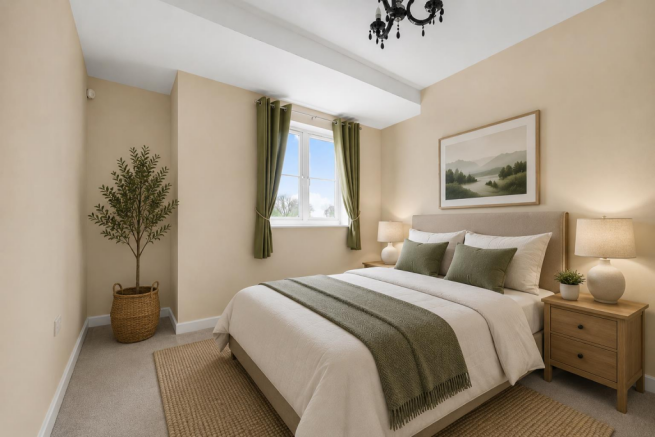 Bedroom One (AI Furniture)
