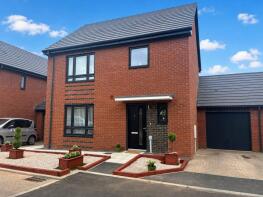6, Nursery Gardens, Exeter EX1 3YY