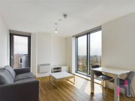Apartment 204, 9 Michigan Point Tower A, Michigan Avenue, Salford M50 2HA
