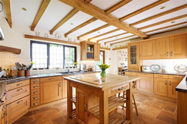 Kitchen/Breakfast