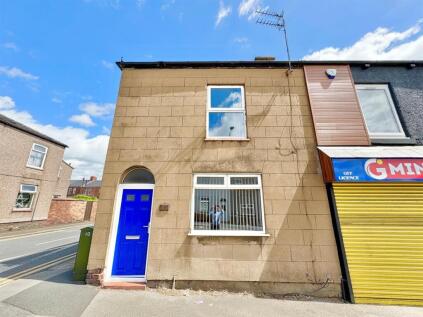 Warrington Road, Leigh