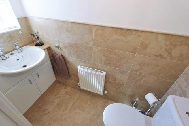 Cloak Room