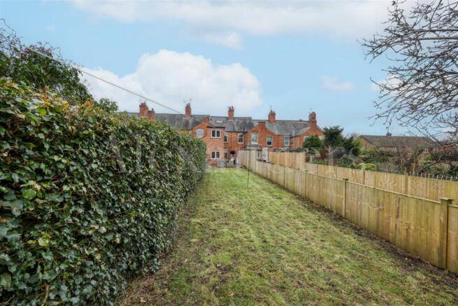 Rear Gardens