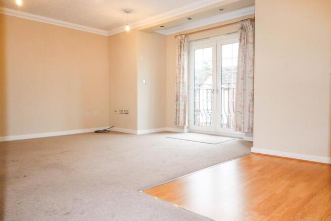 Open Plan Dining Lounge Area