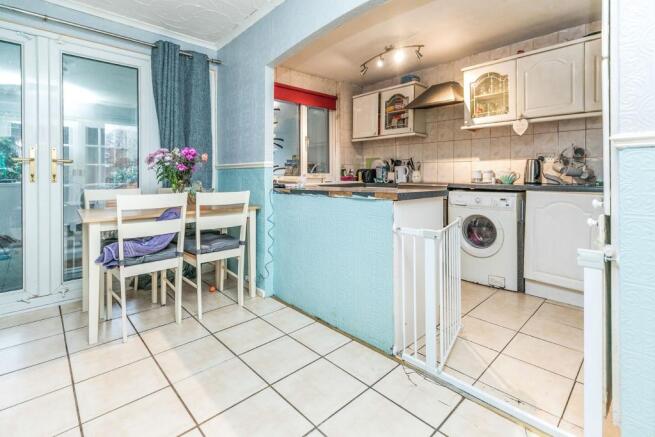 Kitchen/diner