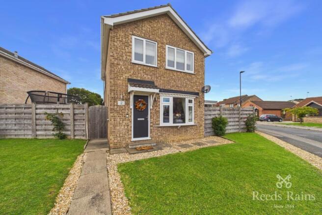 3-bed detached on Woodlands Avenue, Wigginton, York, YO32, £400,000