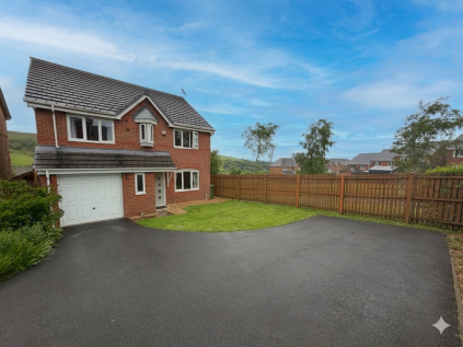 Callow Close, Bacup, Lancashire, OL13