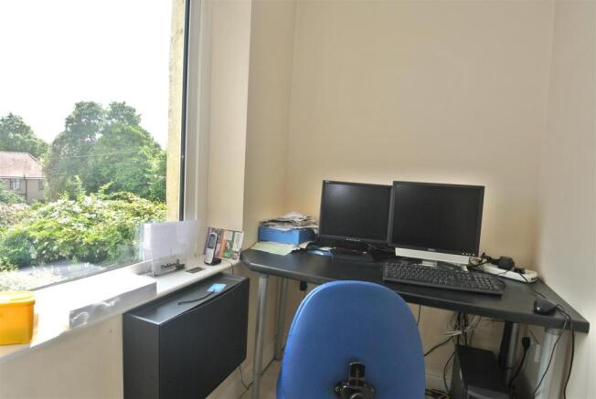 Separate Office