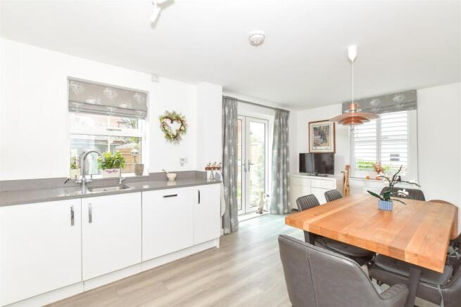Kitchen/ Diner
