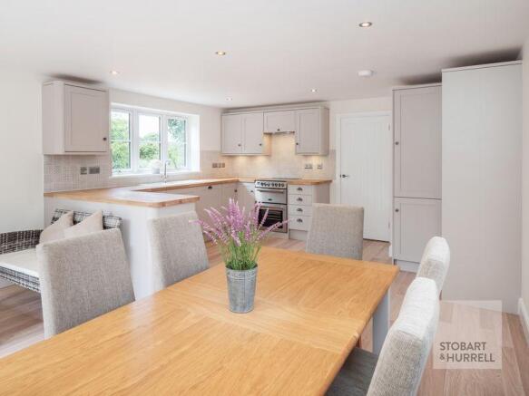 Kitchen Diner