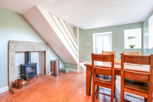 Dining/Kitchen