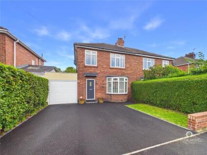 Lyndhurst Avenue, Chester Le Street, Durham, DH3
