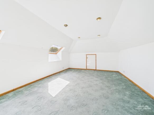 Attic room
