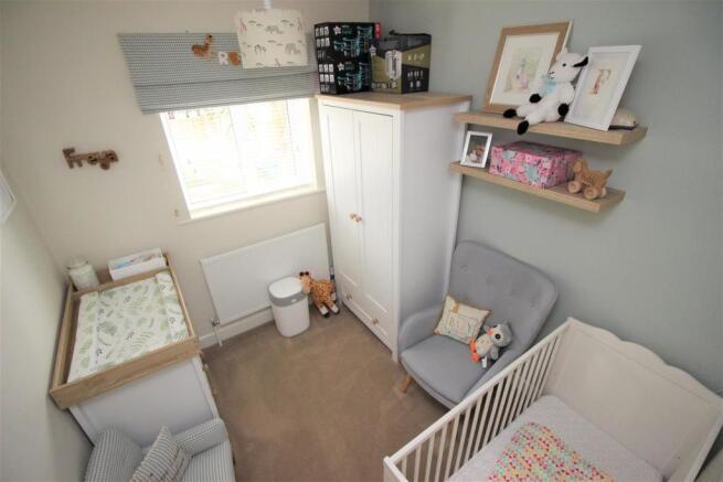 Third Bedroom