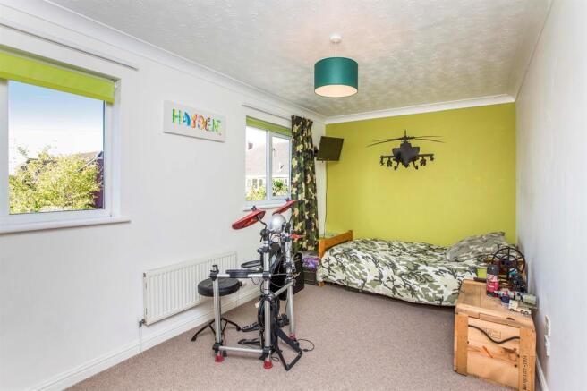 Bedroom Three