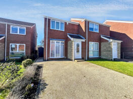 4, Sandpiper Way, Ashington NE63 0DB