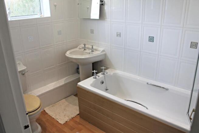 Family Bathroom