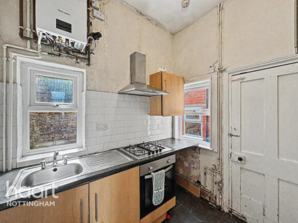 Victoria Terrace, Sneinton photo 4