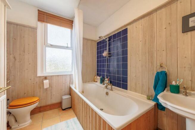 Main Bathroom