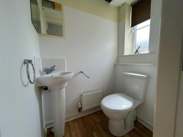 Downstairs WC