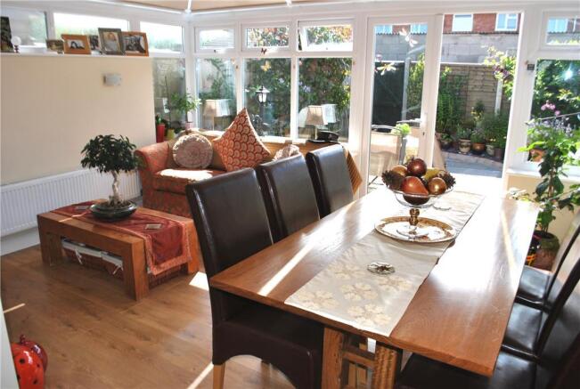 Conservatory/Living Space