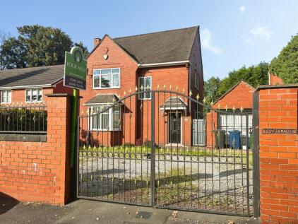 Ormskirk Road, Skelmersdale, Lancashire, WN8