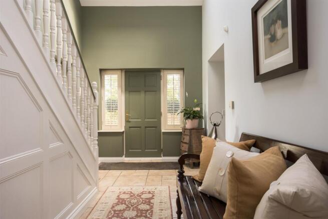 Entrance hall