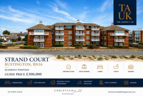 Harsfold Road, Rustington, BN16