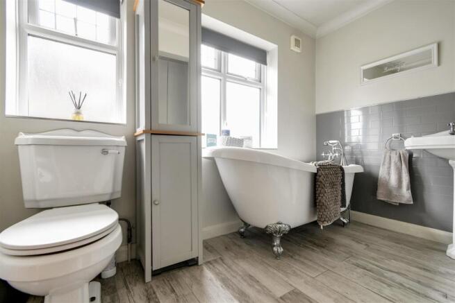 Family bathroom
