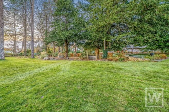 Front gardens