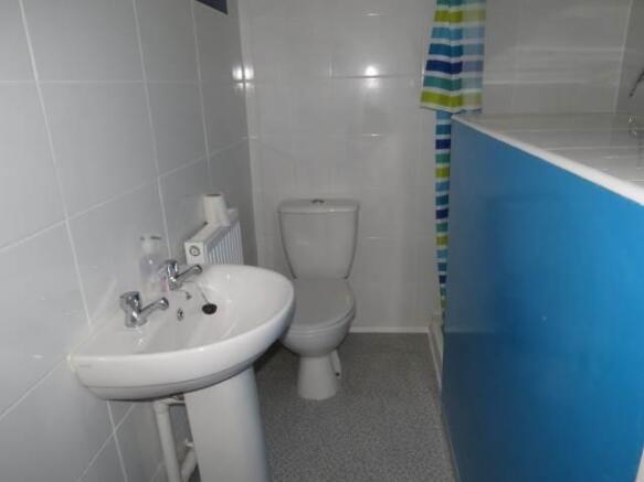 Shower Room