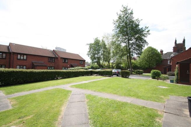 Communal Grounds