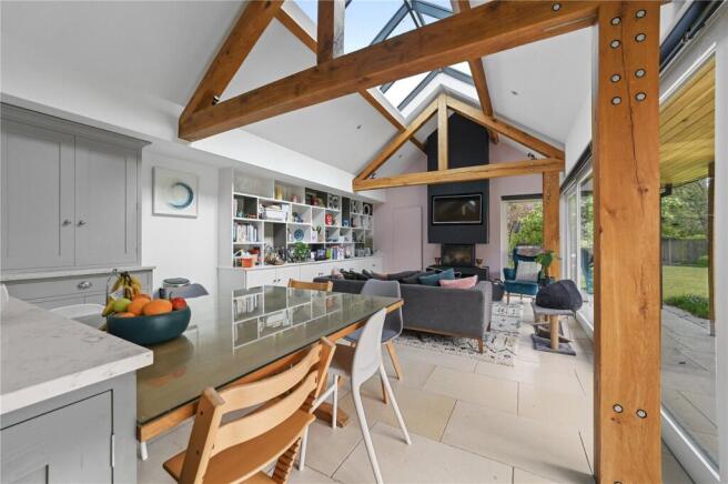Kitchen/Family Room